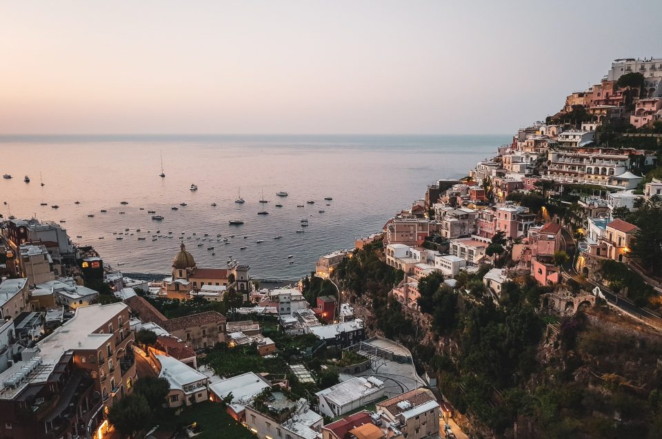 An Adventure Along the Amalfi Coast