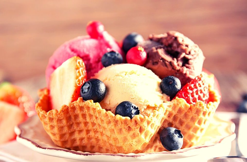 Gelato class in Rome: craft the perfect ice-cream