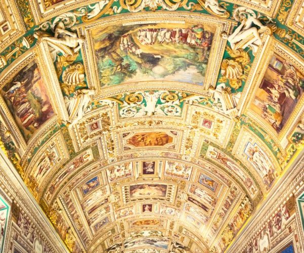 Vatican tours