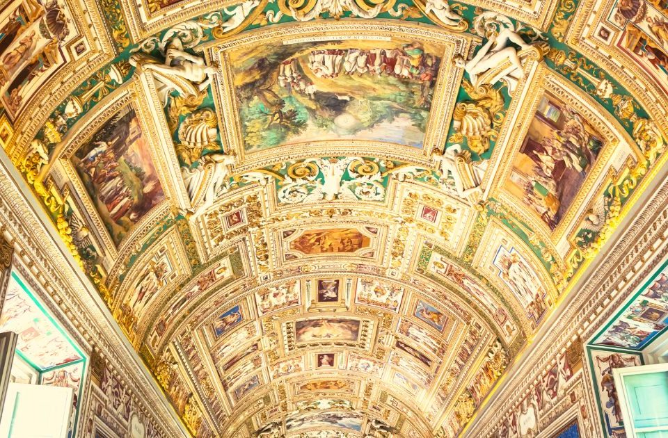 Vatican tours