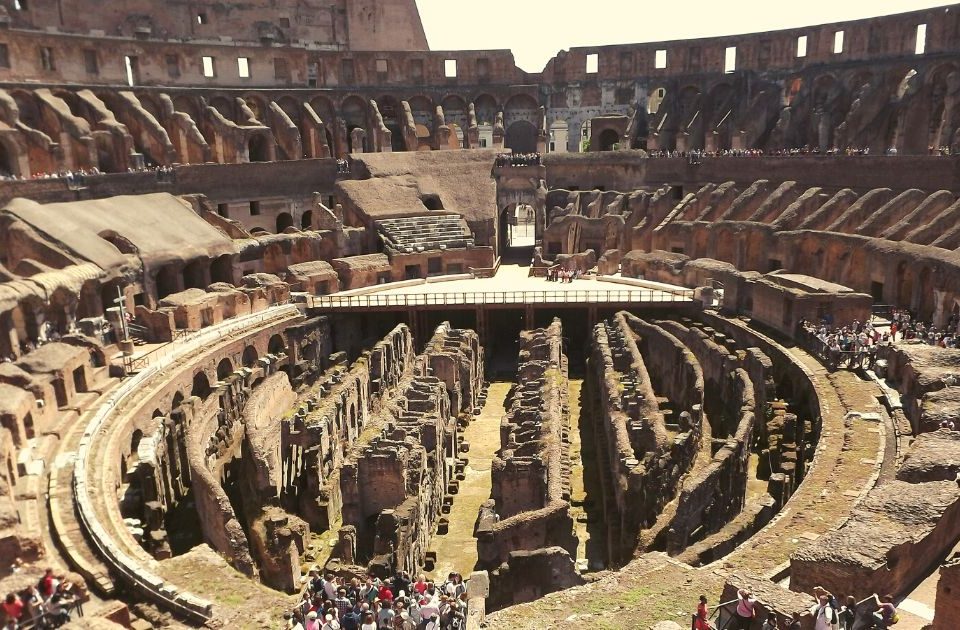 Colosseum Tours: go for an exciting experience