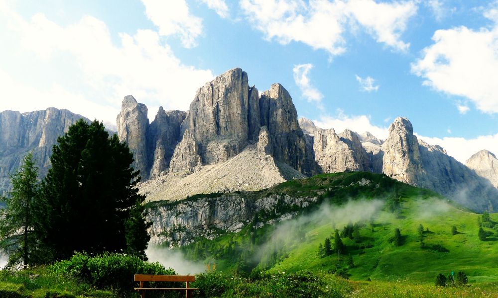 Nature in Italy