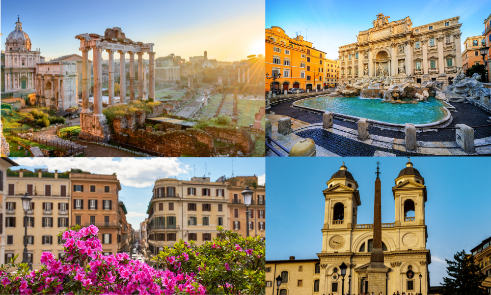 Best 5 things to do in Rome on Sunday