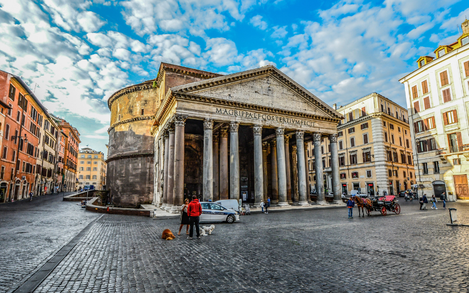 Best 5 things to do in Rome on Sunday