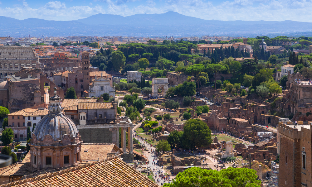 Roman Forum