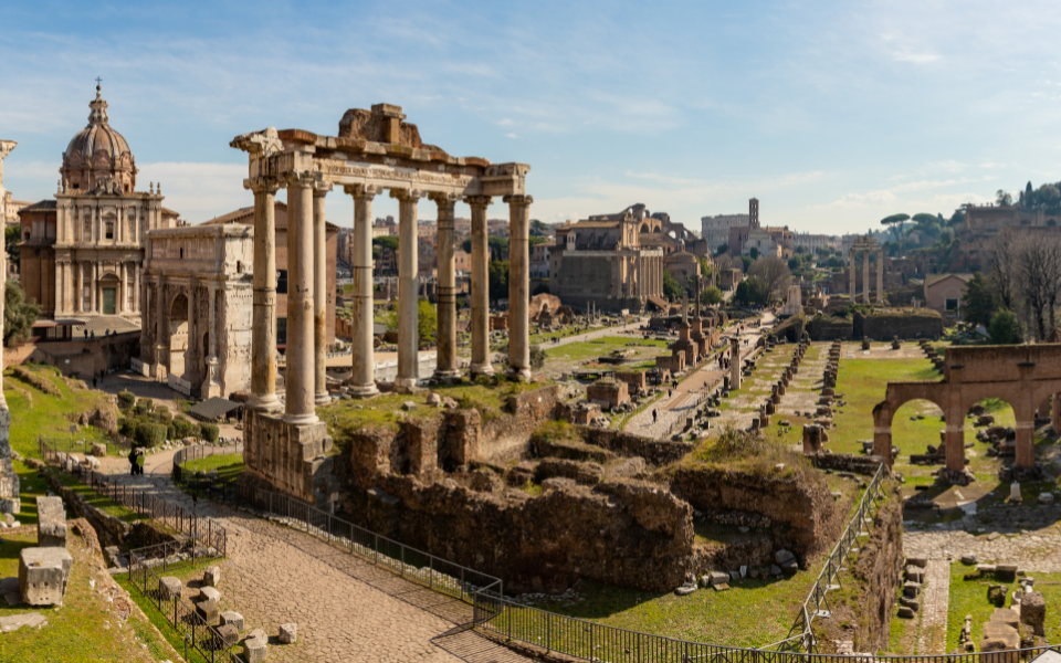 roman places to visit in rome