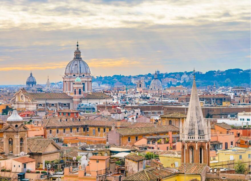 Rome City Center: A Full Guide