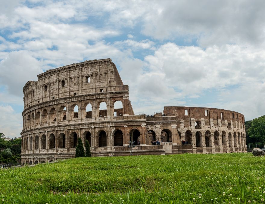 The Colosseum