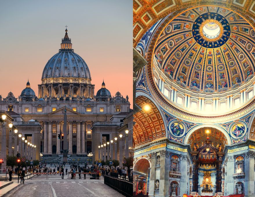 Vatican City and its Museum