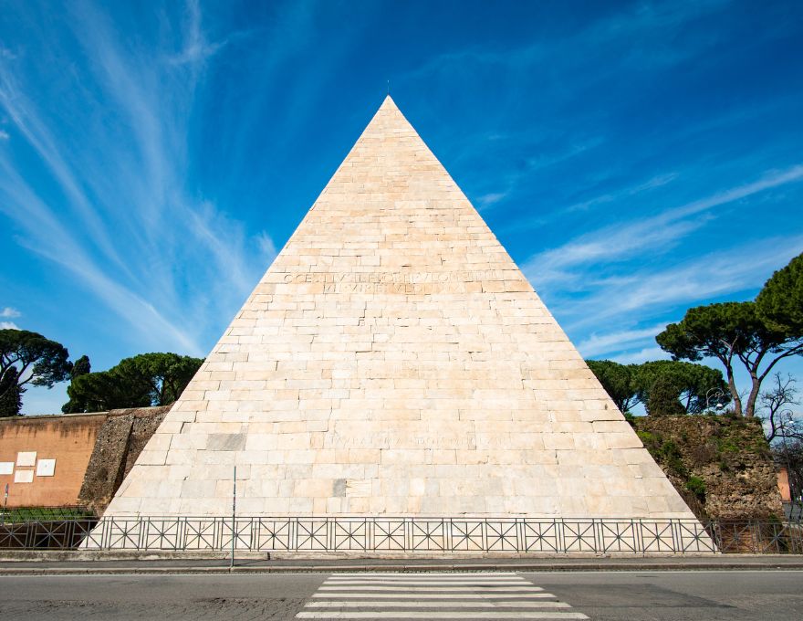 Pyramid of Cestius