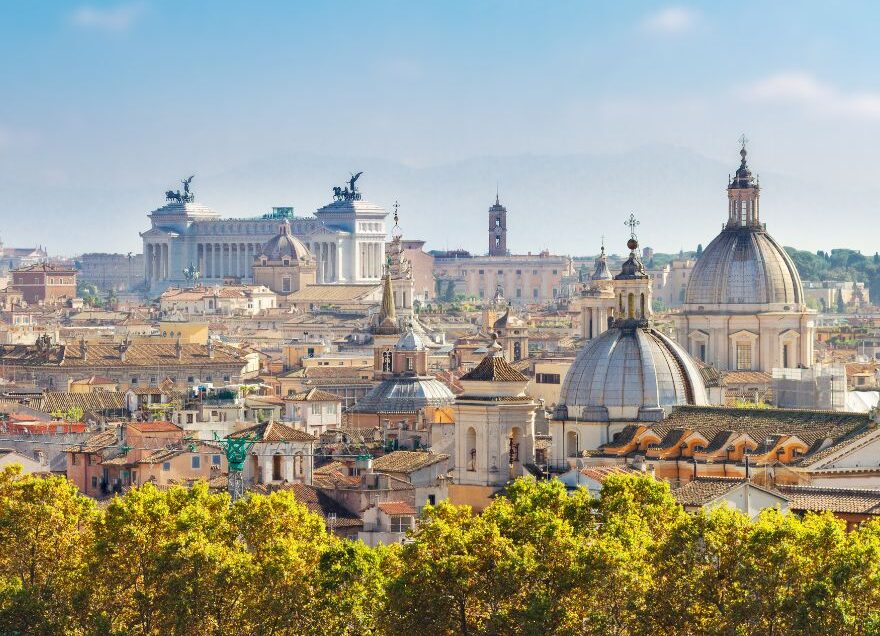 The Most Famous Monuments in Rome