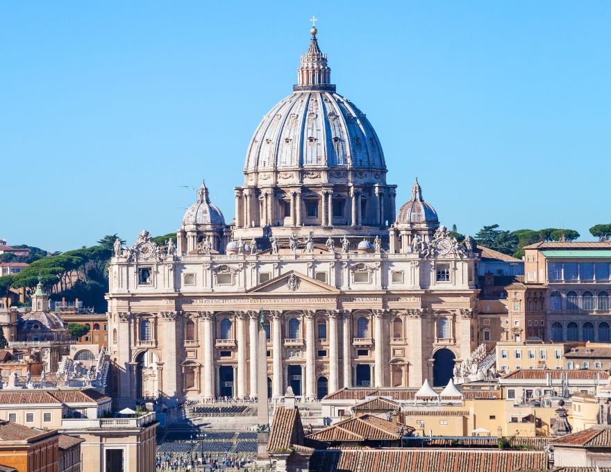 St. Peter's basilica