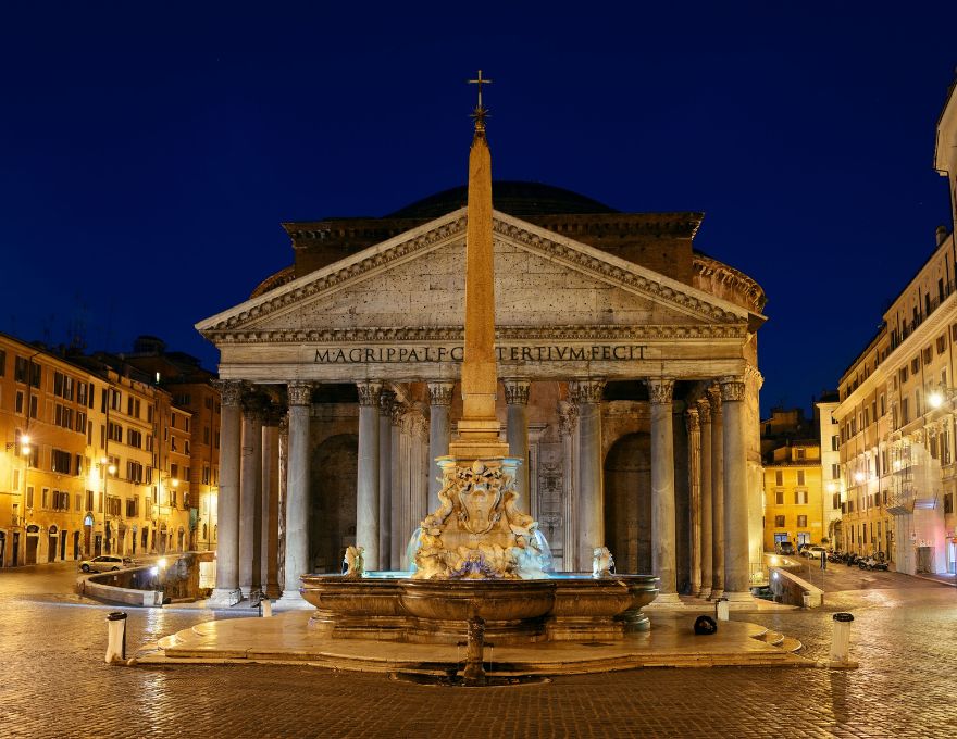 Pantheon, Rome