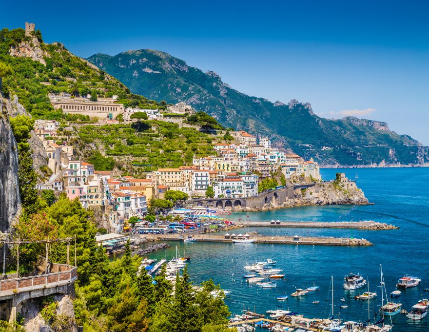 best train trips from rome