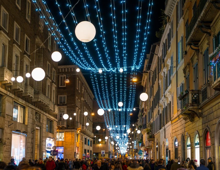 Via del Corso, Rome