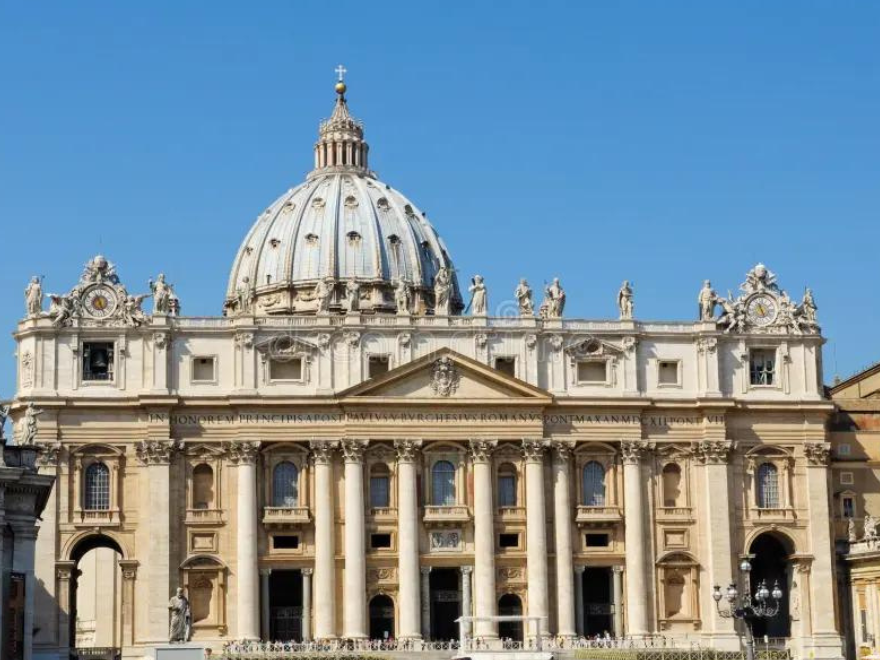 St. Peter's Basilica