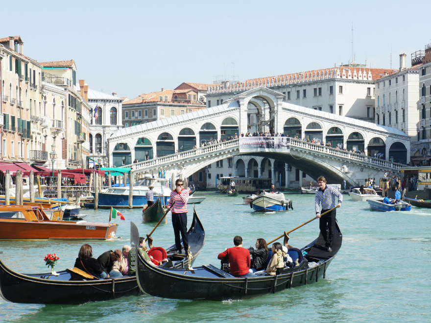 Venice Walking Tour