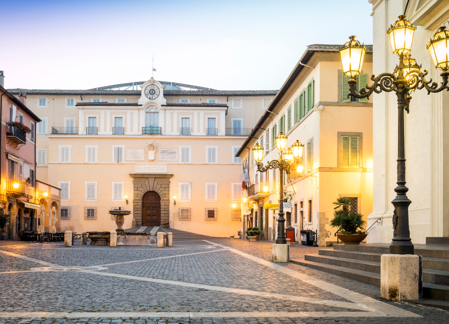 Palace of Castel Gandolfo: How to visit the papal summer residence