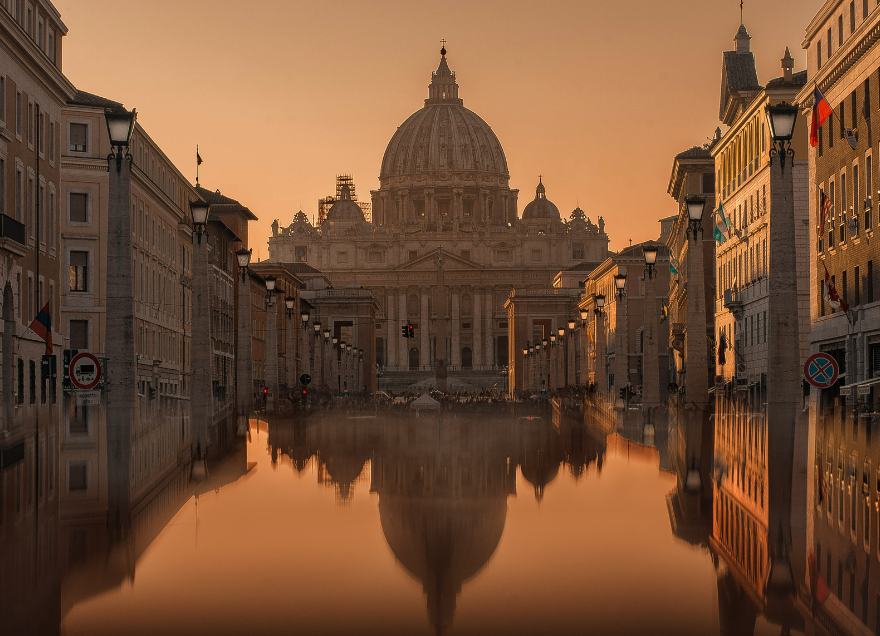 vatican tour wednesday