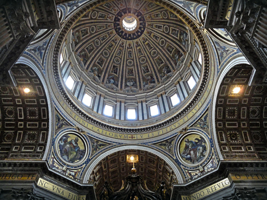sistine chapel in Rome