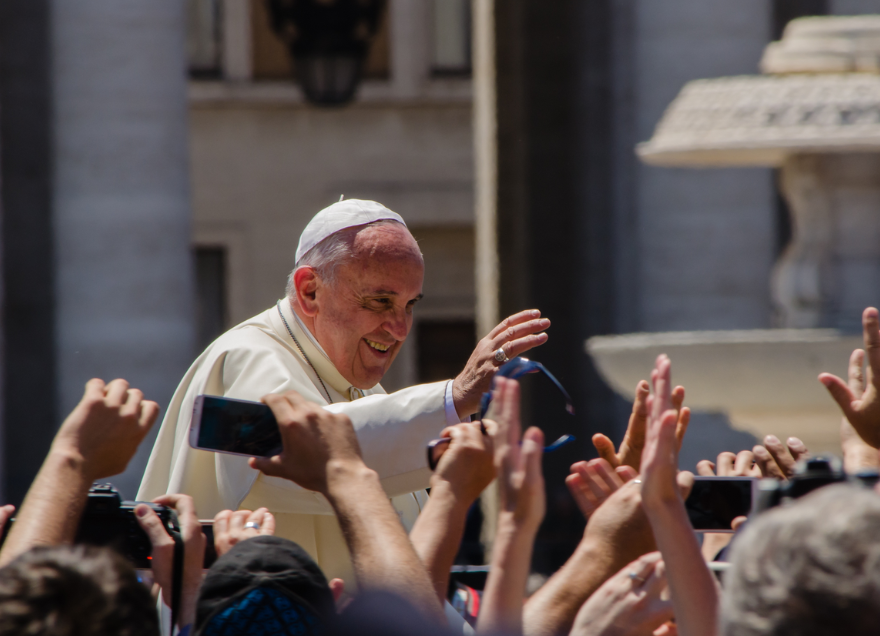 Where do Popes live? A look inside the home of the Pope