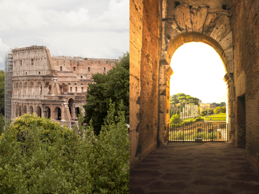 history of colosseum 