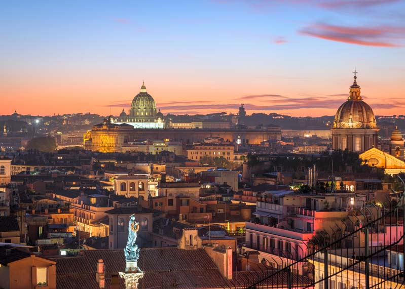 Rome Christian tour