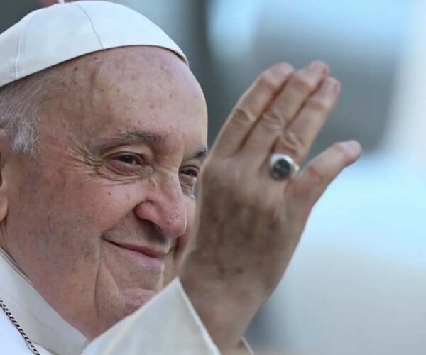 papa bergoglio