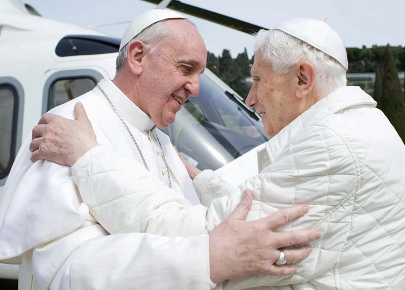 papa francesco