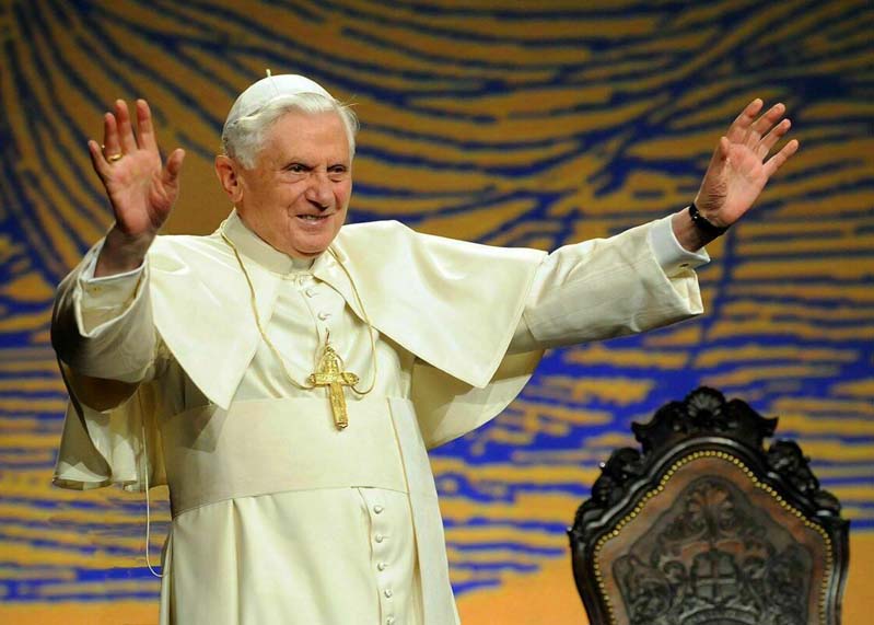 pope benedict xvi