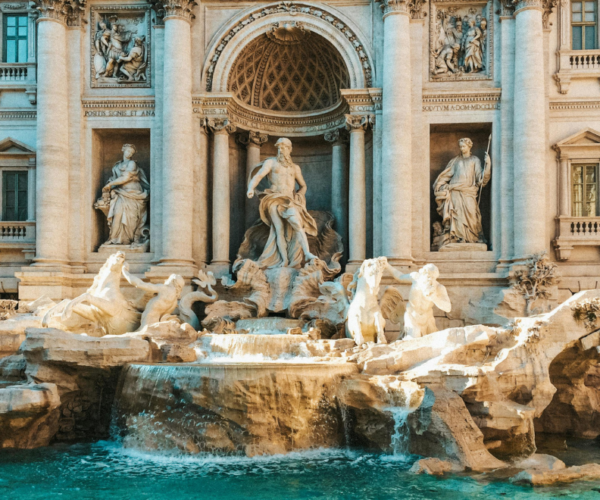 Rome May