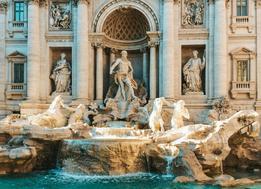 Rome May