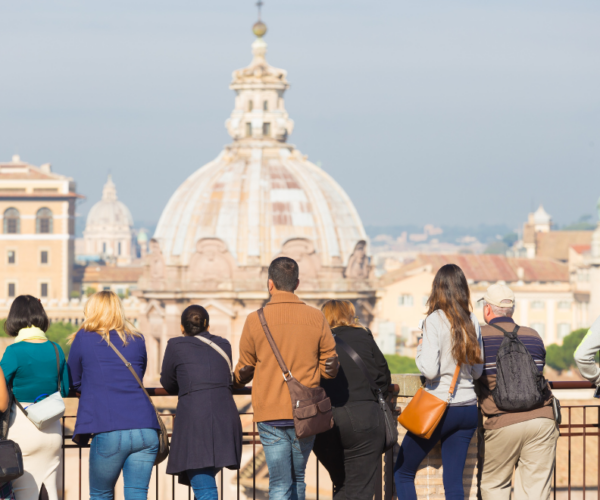 Small Group Tours in Rome