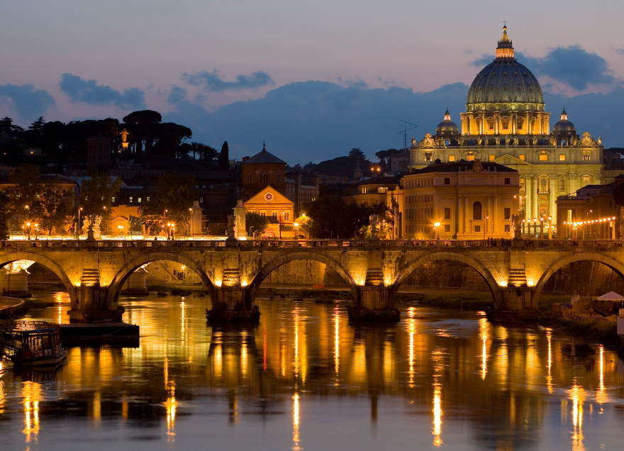 Rome during Easter: everything you need to know