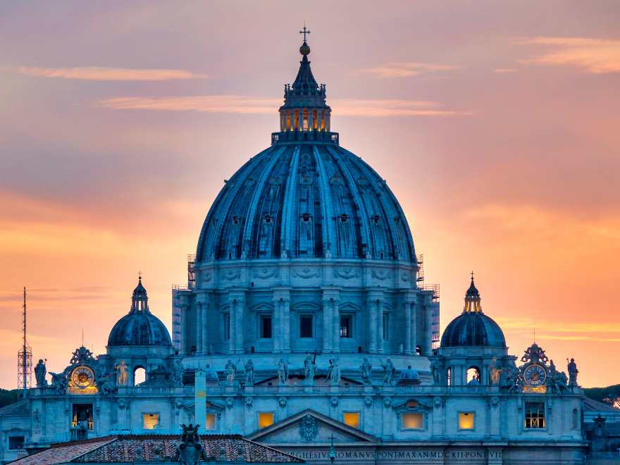 Rome May events